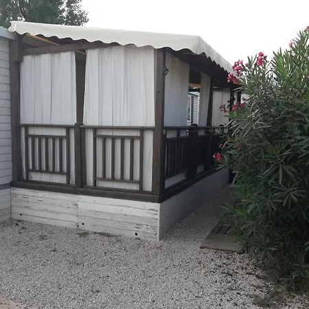 Mobilhome Ideale Grande Famille 42 4*