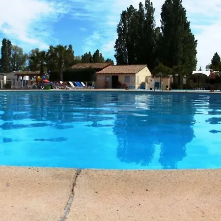 Campsite Mobilhome Ideale Grande Famille 42 4*